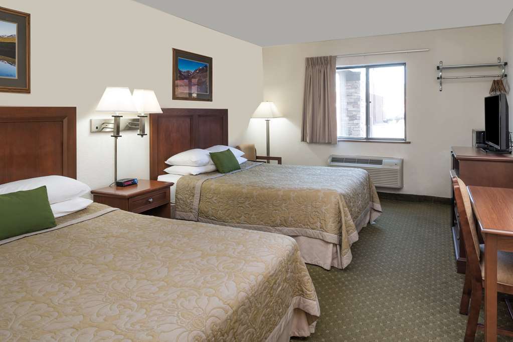 Hotel Super 8 By Wyndham Glacier National Park 2*